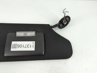 2011-2014 Dodge Avenger Sun Visor Shade Replacement Driver Left Mirror Fits Fits 2011 2012 2013 2014 OEM Used Auto Parts - O