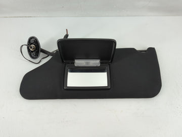 2011-2014 Dodge Avenger Sun Visor Shade Replacement Passenger Right Mirror Fits Fits 2011 2012 2013 2014 OEM Used Auto Parts