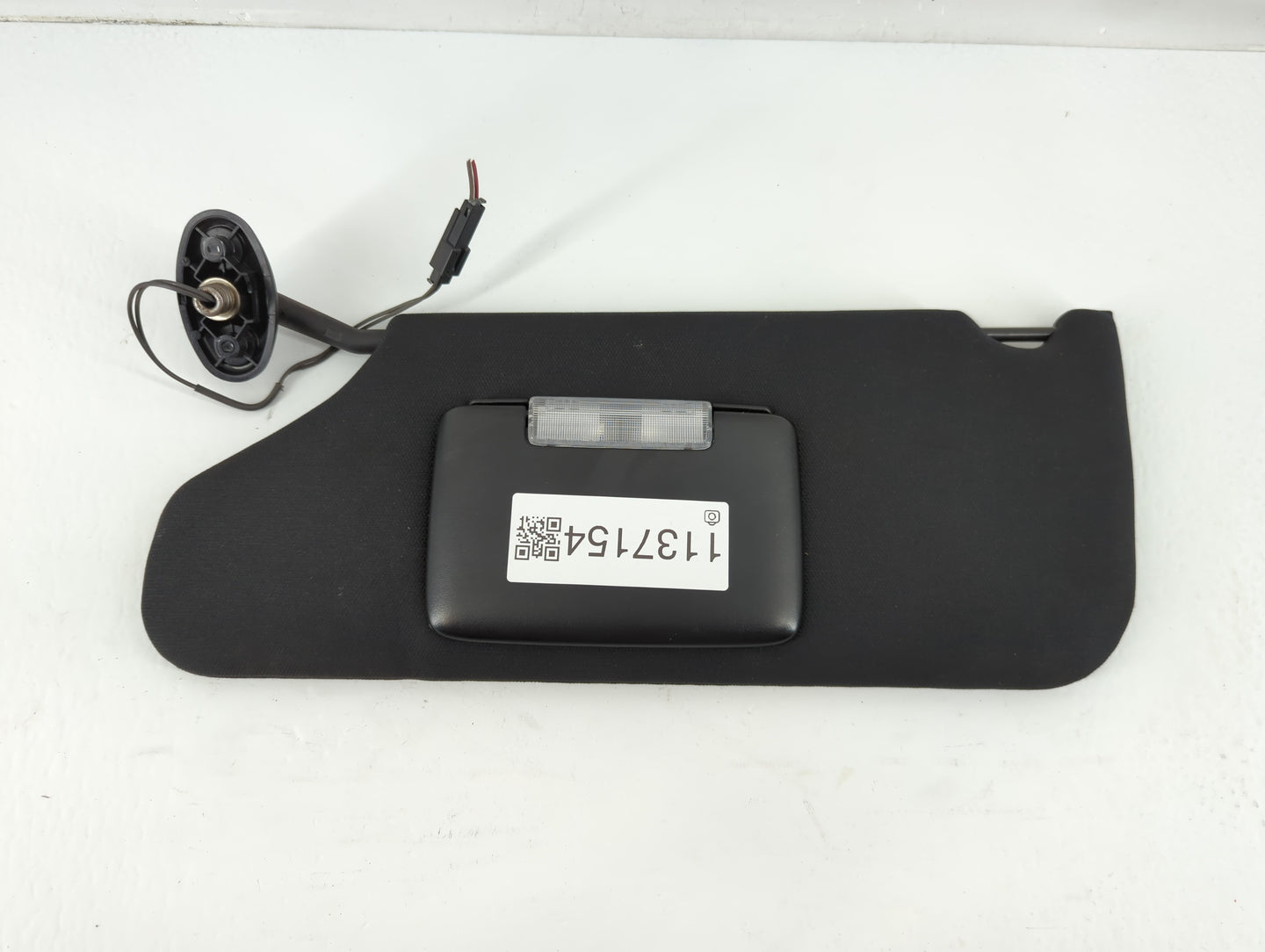 2011-2014 Dodge Avenger Sun Visor Shade Replacement Passenger Right Mirror Fits Fits 2011 2012 2013 2014 OEM Used Auto Parts