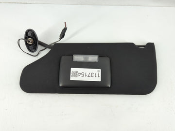 2011-2014 Dodge Avenger Sun Visor Shade Replacement Passenger Right Mirror Fits Fits 2011 2012 2013 2014 OEM Used Auto Parts