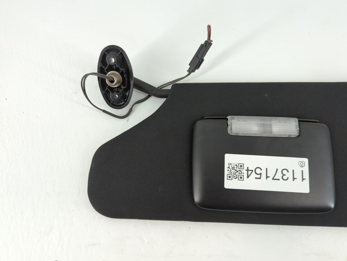 2011-2014 Dodge Avenger Sun Visor Shade Replacement Passenger Right Mirror Fits Fits 2011 2012 2013 2014 OEM Used Auto Parts