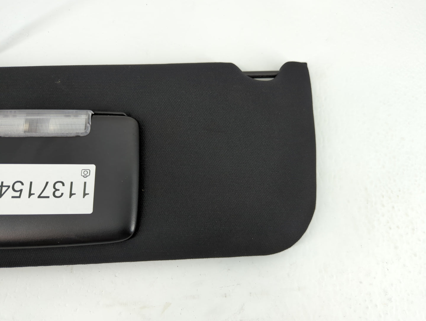 2011-2014 Dodge Avenger Sun Visor Shade Replacement Passenger Right Mirror Fits Fits 2011 2012 2013 2014 OEM Used Auto Parts