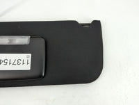2011-2014 Dodge Avenger Sun Visor Shade Replacement Passenger Right Mirror Fits Fits 2011 2012 2013 2014 OEM Used Auto Parts