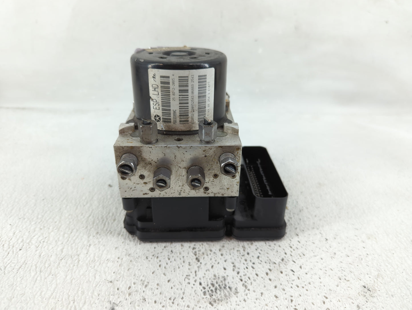 2011-2014 Dodge Avenger ABS Pump Control Module Replacement P/N:P68165999AC Fits Fits 2010 2011 2012 2013 2014 OEM Used Auto