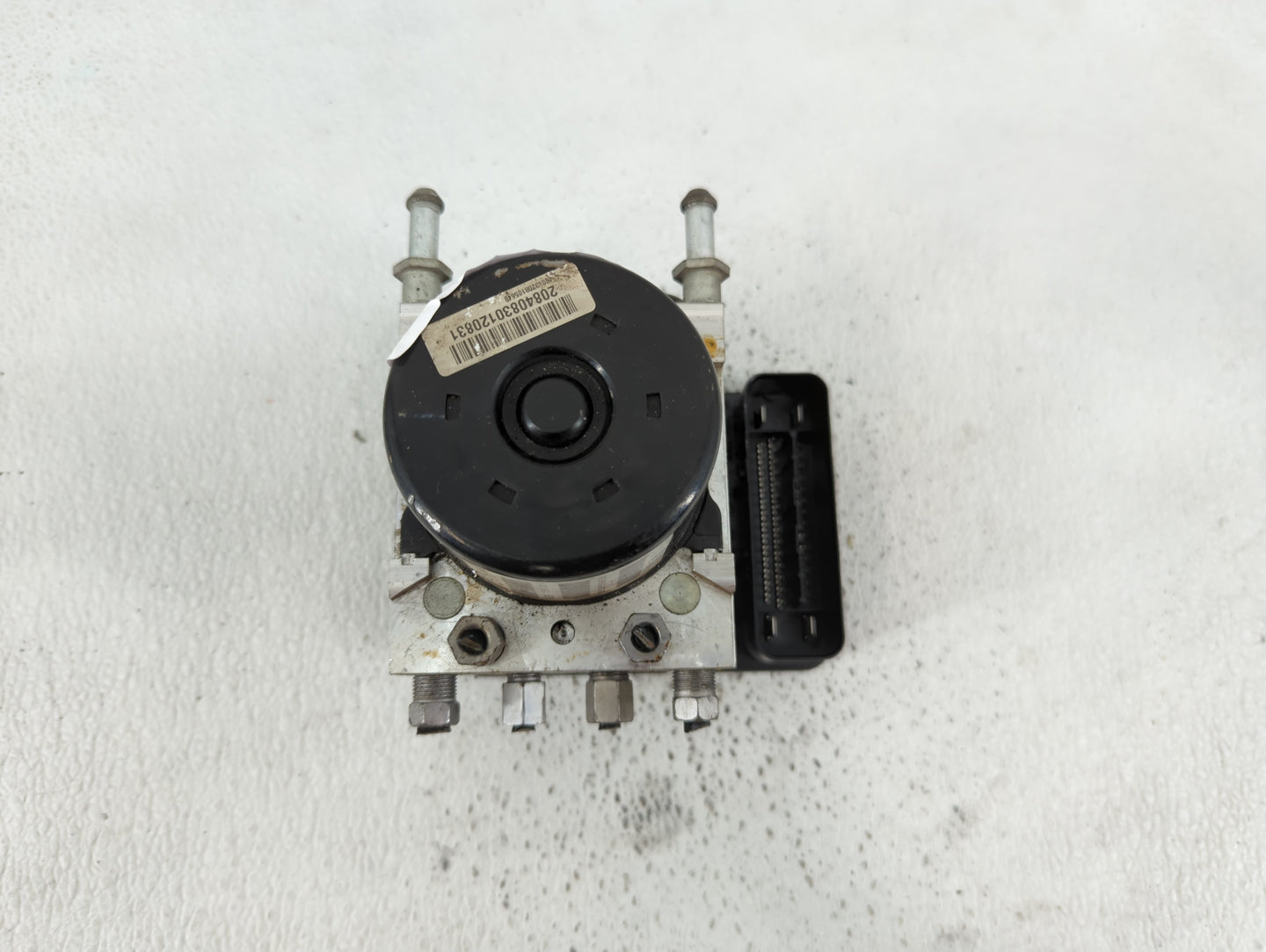 2011-2014 Dodge Avenger ABS Pump Control Module Replacement P/N:P68165999AC Fits Fits 2010 2011 2012 2013 2014 OEM Used Auto