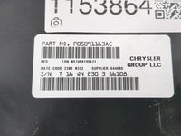 2013-2014 Dodge Avenger Radio AM FM Cd Player Receiver Replacement P/N:P05091163AC Fits Fits 2013 2014 OEM Used Auto Parts -