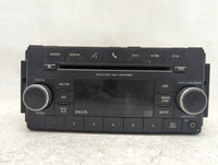 2013-2014 Dodge Avenger Radio AM FM Cd Player Receiver Replacement P/N:P05091197AC Fits Fits 2013 2014 OEM Used Auto Parts -