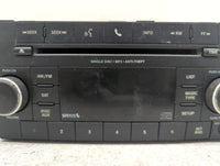 2013-2014 Dodge Avenger Radio AM FM Cd Player Receiver Replacement P/N:P05091197AC Fits Fits 2013 2014 OEM Used Auto Parts -