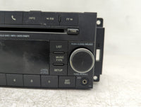 2013-2014 Dodge Avenger Radio AM FM Cd Player Receiver Replacement P/N:P05091197AC Fits Fits 2013 2014 OEM Used Auto Parts -