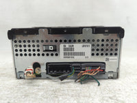 2013-2014 Dodge Avenger Radio AM FM Cd Player Receiver Replacement P/N:P05091197AC Fits Fits 2013 2014 OEM Used Auto Parts -