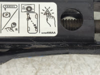2014 Dodge Avenger Spare Scissor Car Jack - Oemusedautoparts1.com