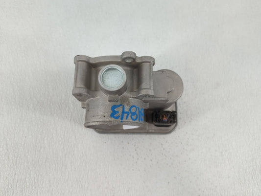 2008-2014 Dodge Avenger Throttle Body P/N:106006 Fits Fits 2007 2008 2009 2010 2011 2012 2013 2014 2015 2016 2017 2018 OEM Used Auto Parts