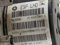 2011-2014 Dodge Avenger ABS Pump Control Module Replacement P/N:P68165999AC Fits Fits 2010 2011 2012 2013 2014 OEM Used Auto