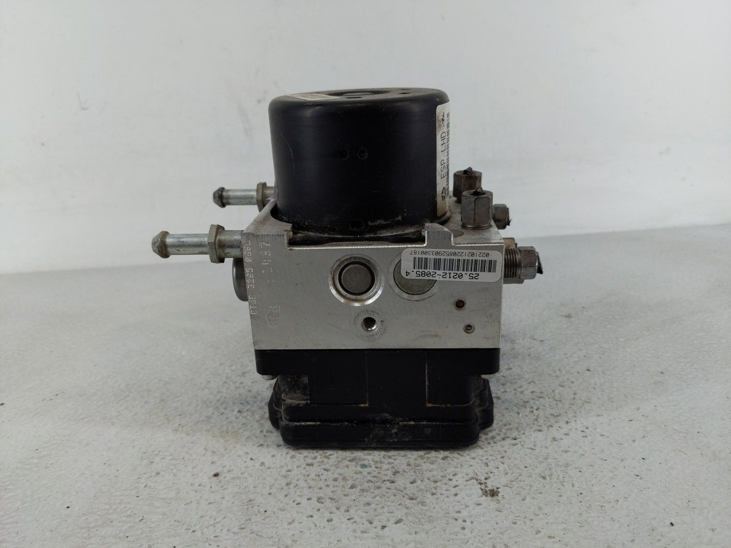 2011-2014 Dodge Avenger ABS Pump Control Module Replacement P/N:P68165999AC Fits Fits 2010 2011 2012 2013 2014 OEM Used Auto