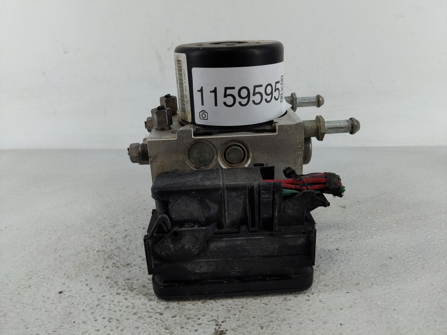 2011-2014 Dodge Avenger ABS Pump Control Module Replacement P/N:P68165999AC Fits Fits 2010 2011 2012 2013 2014 OEM Used Auto