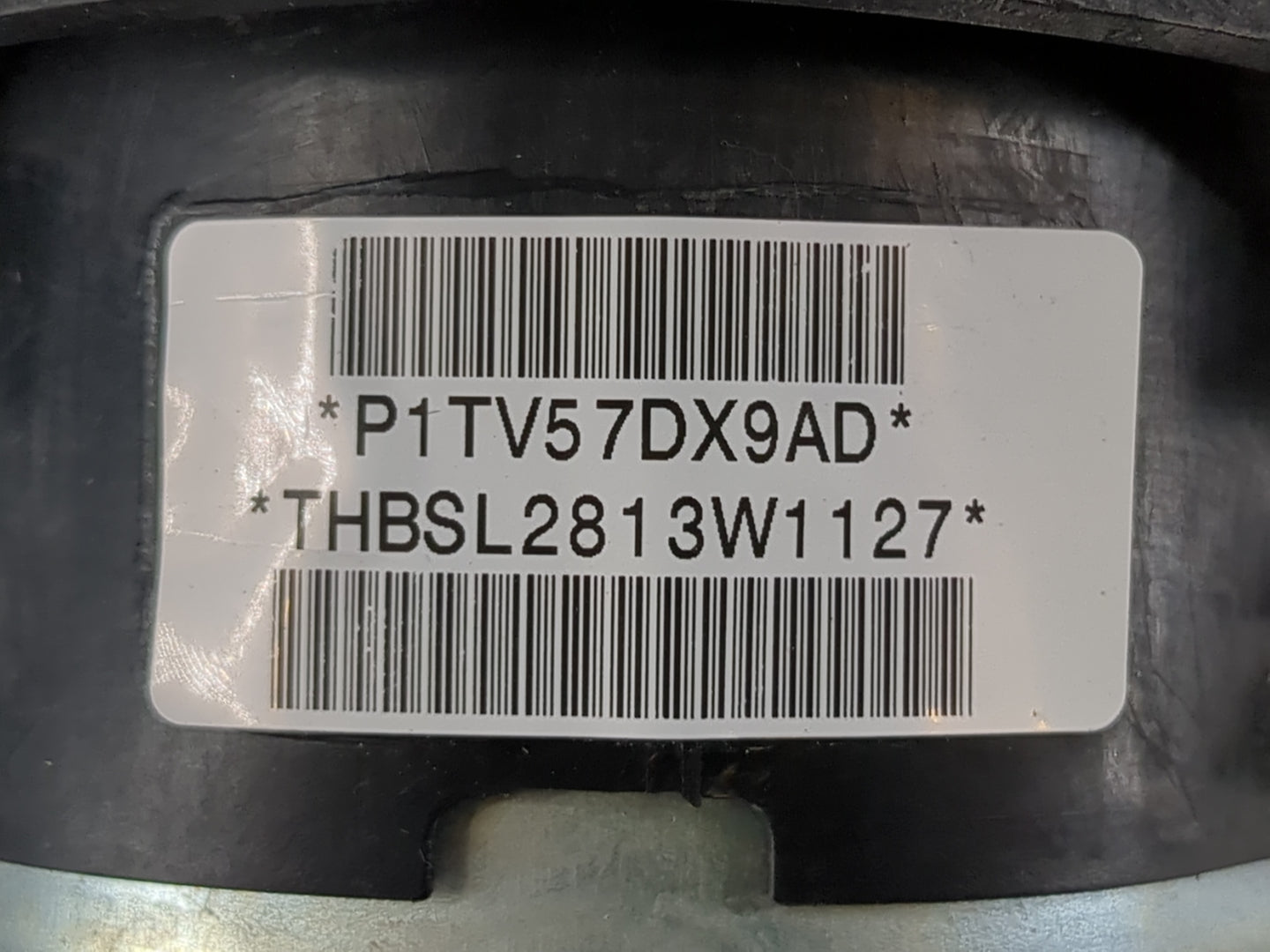 2011-2014 Dodge Avenger Air Bag Driver Left Steering Wheel Mounted P/N:P1TV57DX9AD Fits Fits 2011 2012 2013 2014 OEM Used Au