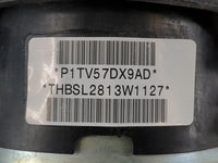 2011-2014 Dodge Avenger Air Bag Driver Left Steering Wheel Mounted P/N:P1TV57DX9AD Fits Fits 2011 2012 2013 2014 OEM Used Au