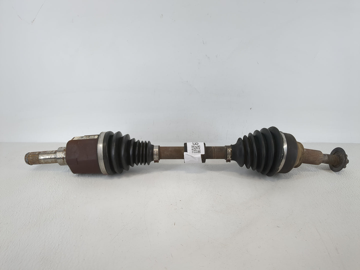2008-2014 Dodge Avenger Axle Shaft Front Driver Cv C/v - Oemusedautoparts1.com