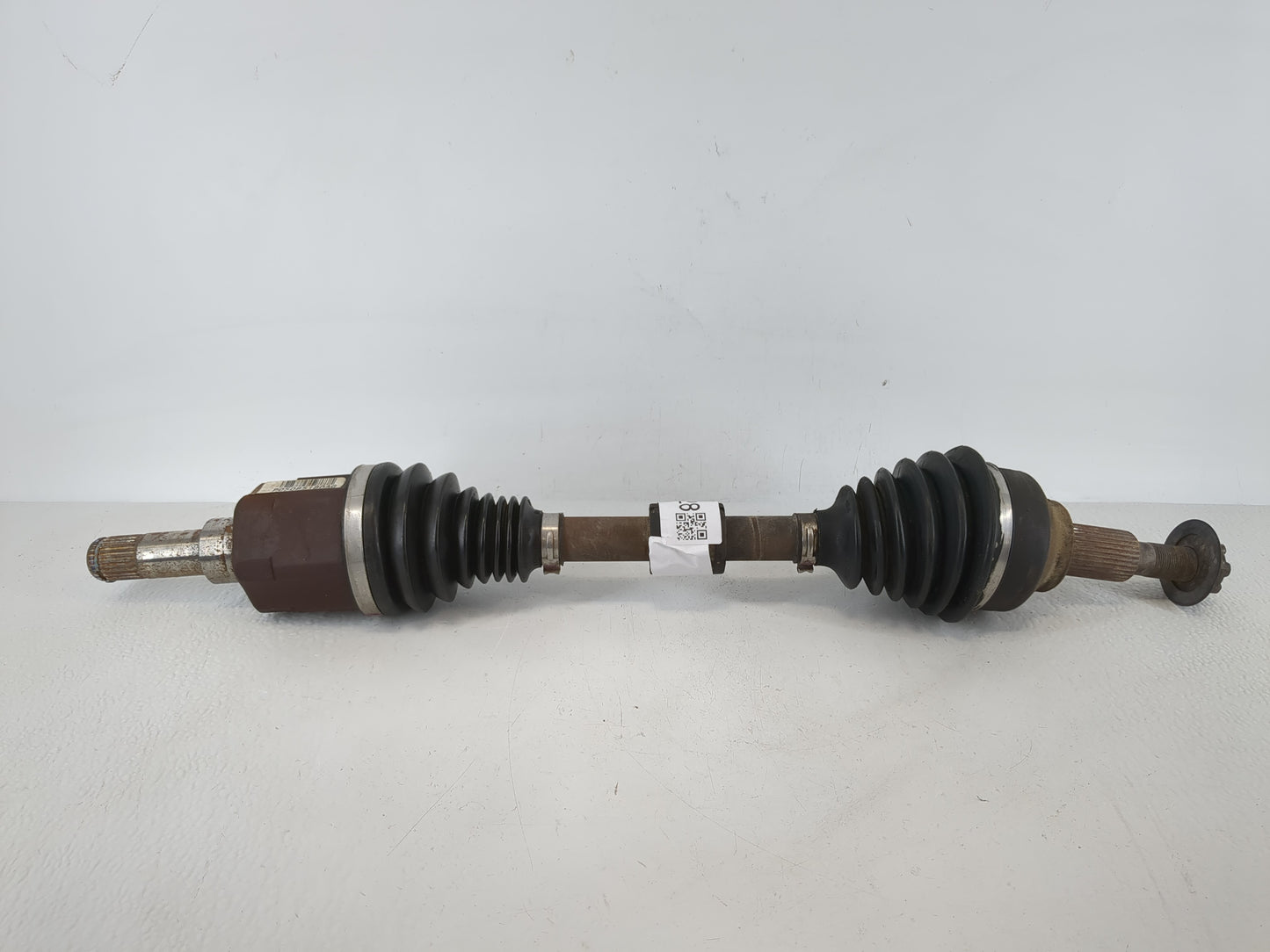 2008-2014 Dodge Avenger Axle Shaft Front Driver Cv C/v - Oemusedautoparts1.com