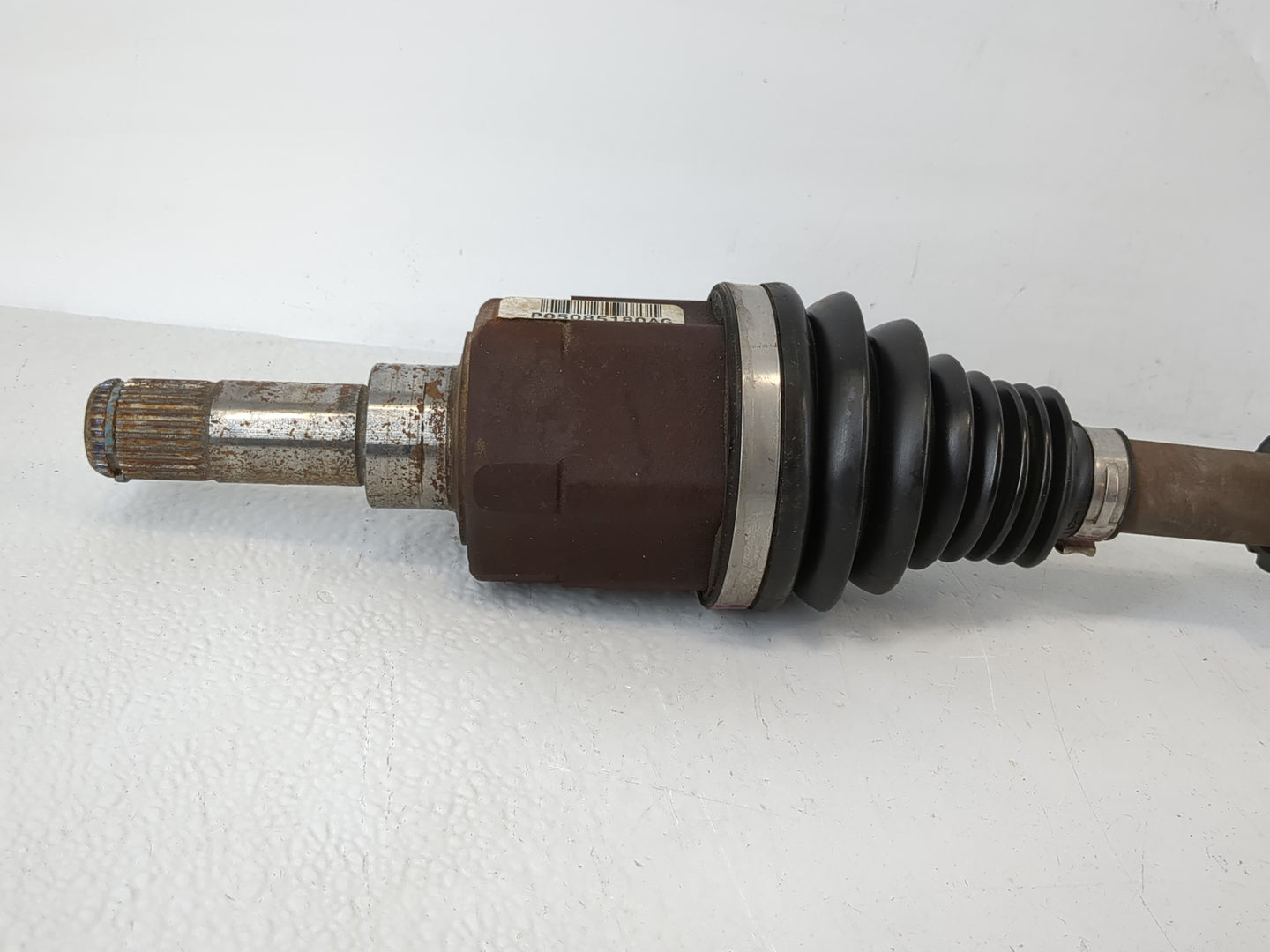 2008-2014 Dodge Avenger Axle Shaft Front Driver Cv C/v - Oemusedautoparts1.com