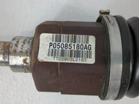 2008-2014 Dodge Avenger Axle Shaft Front Driver Cv C/v - Oemusedautoparts1.com