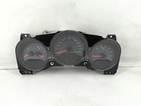 2011-2014 Dodge Avenger Instrument Cluster Speedometer Gauges P/N:P56046511AH Fits Fits 2011 2012 2013 2014 OEM Used Auto Pa