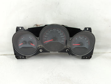 2011-2014 Dodge Avenger Instrument Cluster Speedometer Gauges P/N:P56046511AH Fits Fits 2011 2012 2013 2014 OEM Used Auto Pa