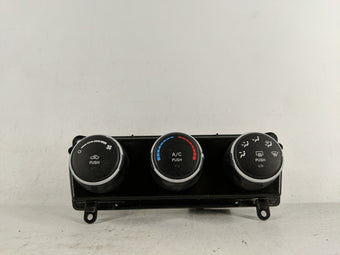 compare product 2010-2014 Dodge Avenger Climate Control Module Temperature AC/Heater Replacement P/N:1TT70DX9AC Fits Fits 2010 2011 2012 2013 2014 OEM Used Auto Parts