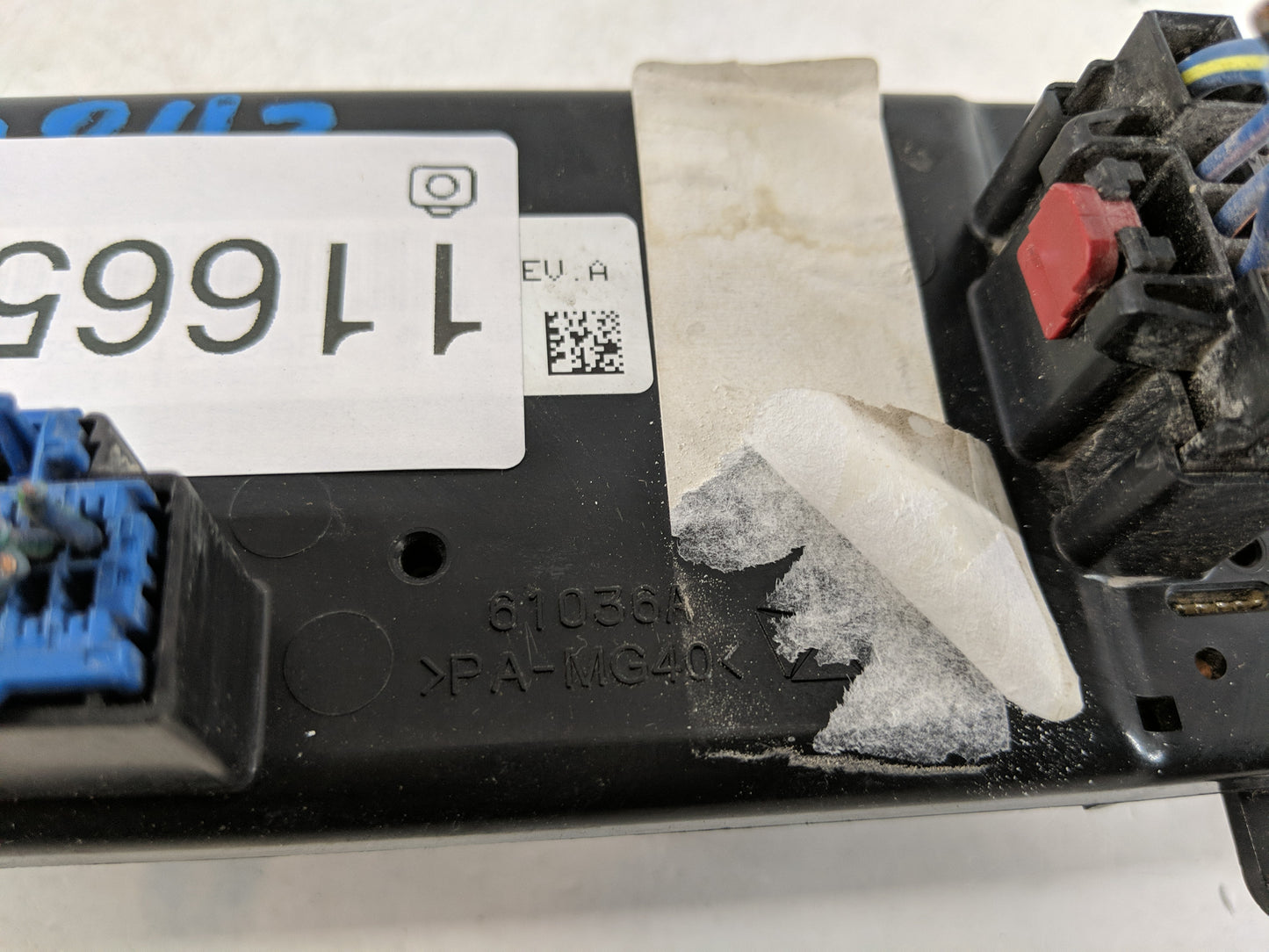 2010-2014 Dodge Avenger Climate Control Module Temperature AC/Heater Replacement P/N:1TT70DX9AC Fits Fits 2010 2011 2012 201