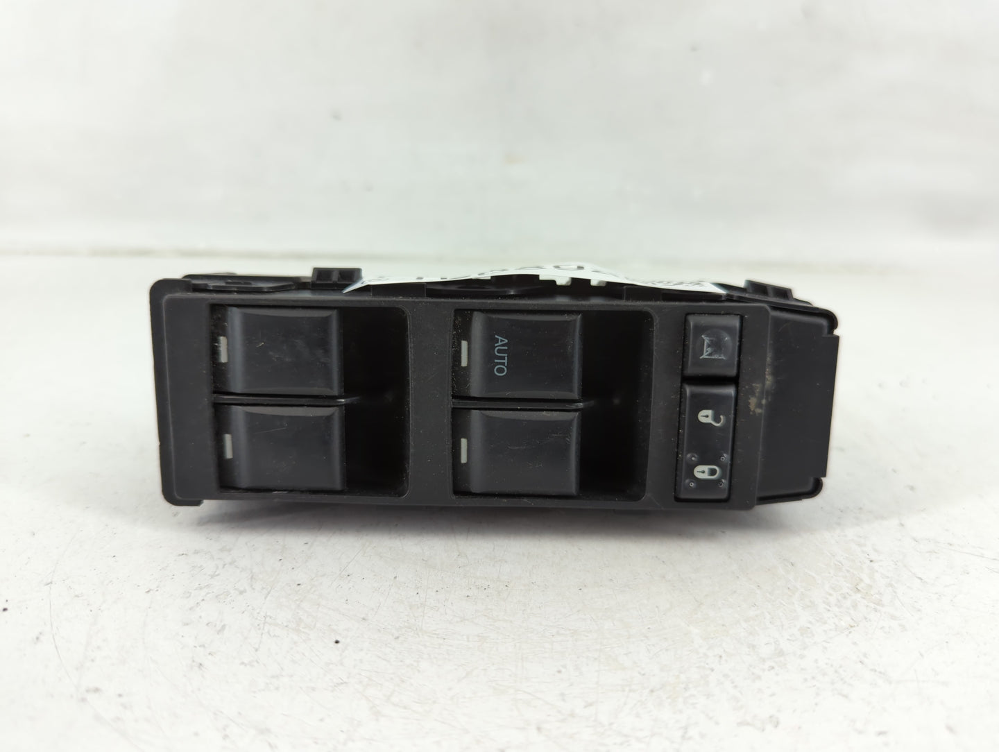 2008-2014 Dodge Avenger Master Power Window Switch Replacement Driver Side Left P/N:04602780AA Fits OEM Used Auto Parts - Oe