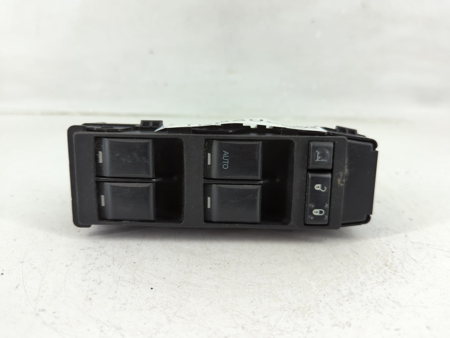 2008-2014 Dodge Avenger Master Power Window Switch Replacement Driver Side Left P/N:04602780AA Fits OEM Used Auto Parts - Oe