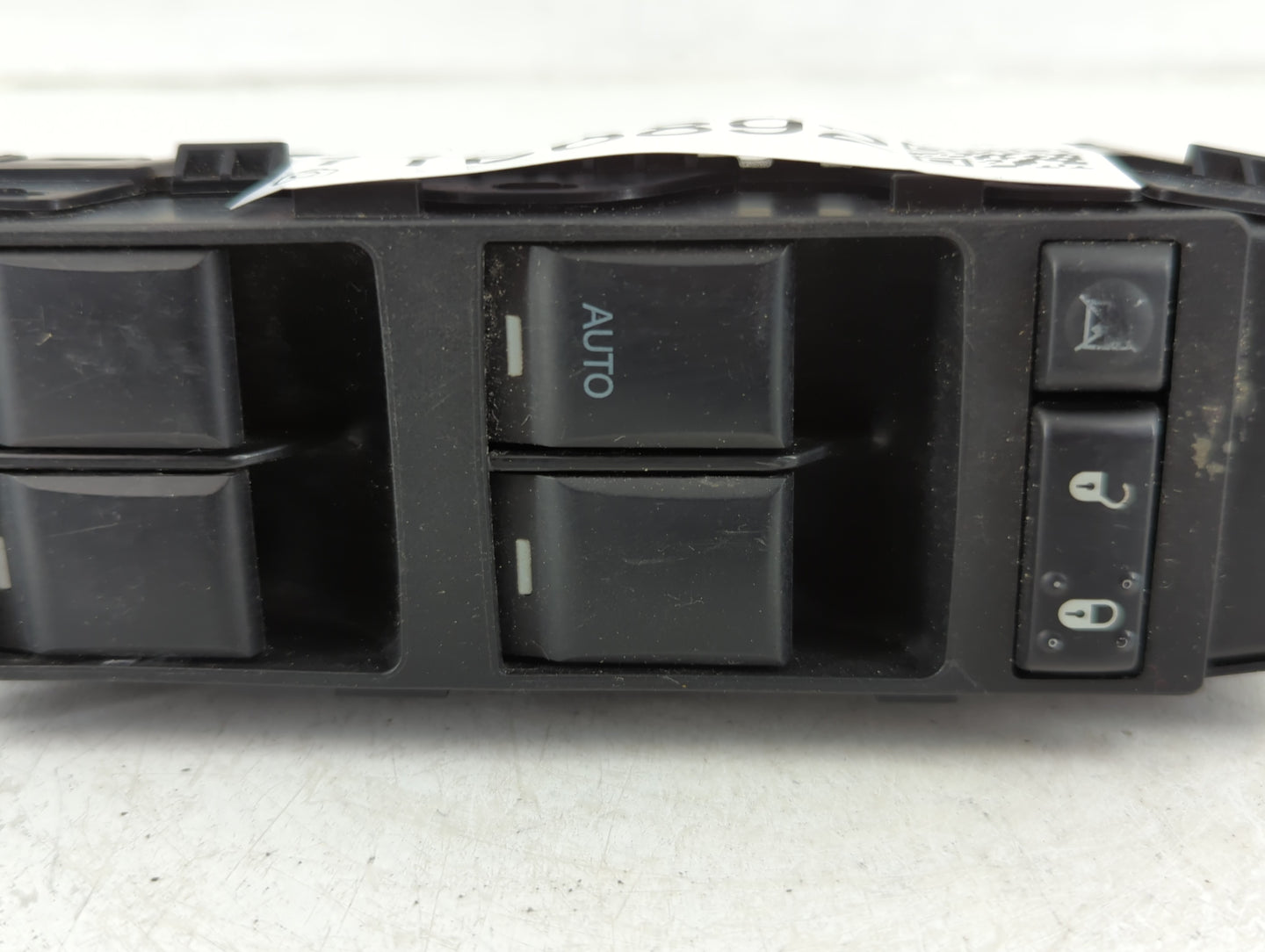 2008-2014 Dodge Avenger Master Power Window Switch Replacement Driver Side Left P/N:04602780AA Fits OEM Used Auto Parts - Oe