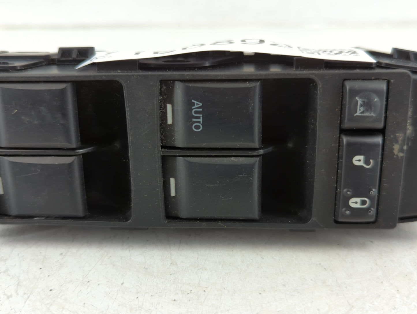 2008-2014 Dodge Avenger Master Power Window Switch Replacement Driver Side Left P/N:04602780AA Fits OEM Used Auto Parts - Oe