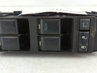 2008-2014 Dodge Avenger Master Power Window Switch Replacement Driver Side Left P/N:04602780AA Fits OEM Used Auto Parts - Oe