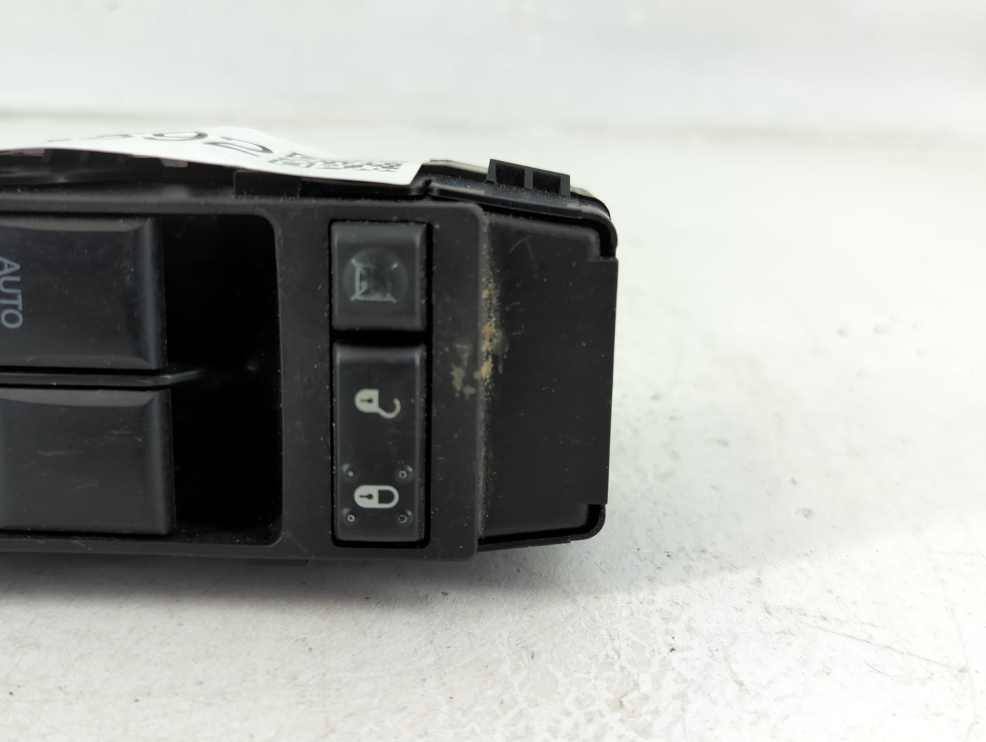 2008-2014 Dodge Avenger Master Power Window Switch Replacement Driver Side Left P/N:04602780AA Fits OEM Used Auto Parts - Oe