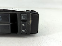 2008-2014 Dodge Avenger Master Power Window Switch Replacement Driver Side Left P/N:04602780AA Fits OEM Used Auto Parts - Oe