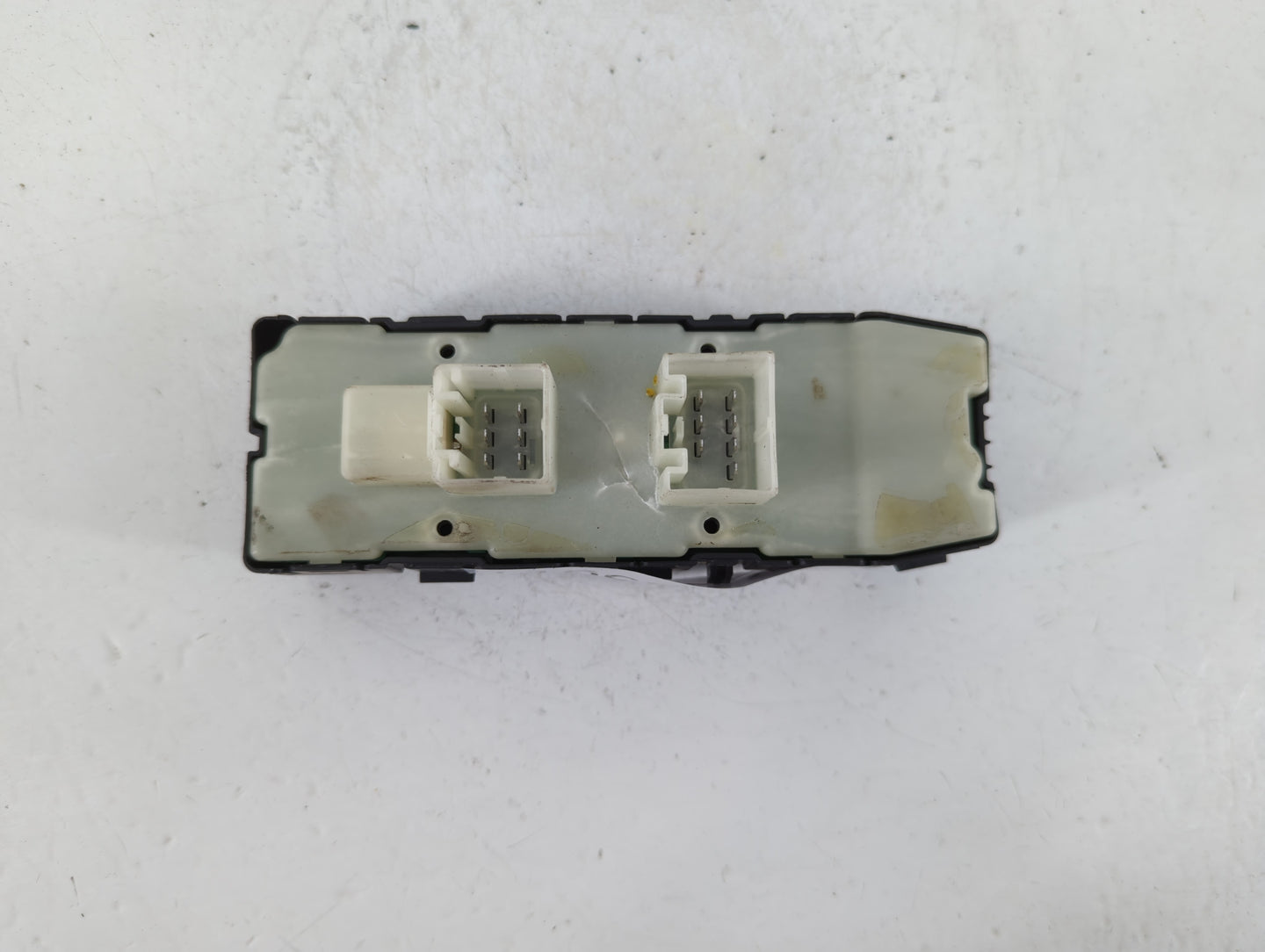 2008-2014 Dodge Avenger Master Power Window Switch Replacement Driver Side Left P/N:04602780AA Fits OEM Used Auto Parts - Oe