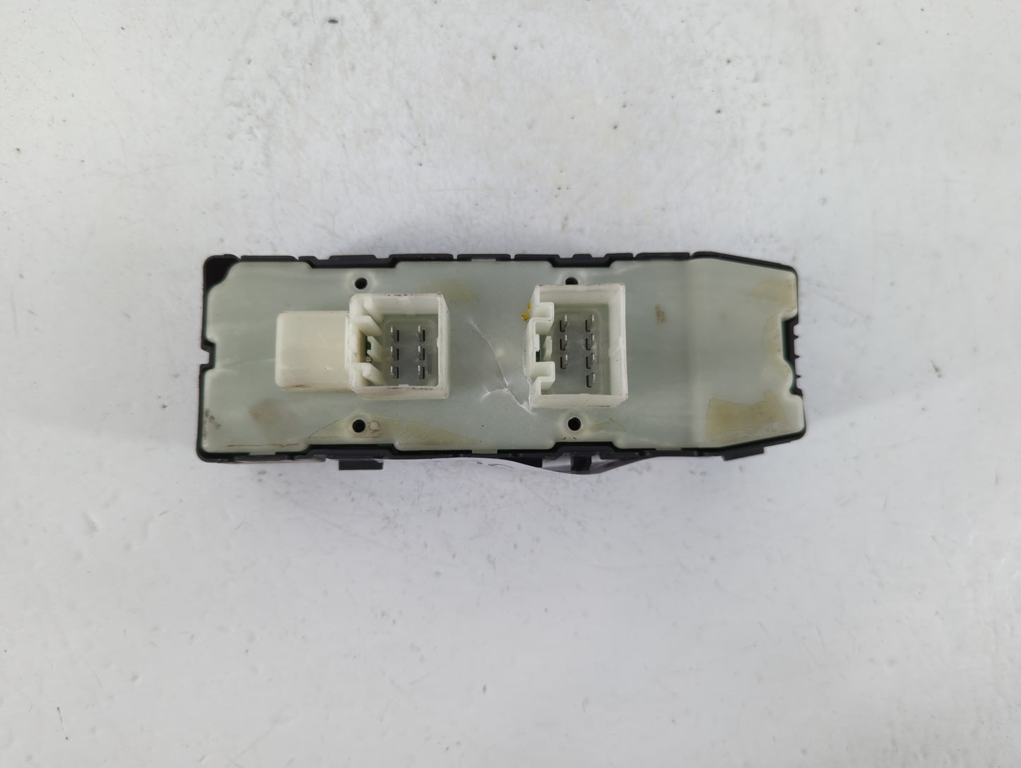 2008-2014 Dodge Avenger Master Power Window Switch Replacement Driver Side Left P/N:04602780AA Fits OEM Used Auto Parts - Oe
