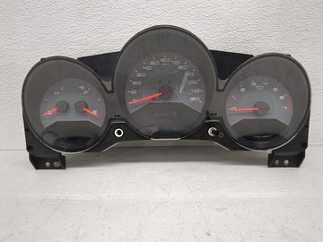 2011-2014 Dodge Avenger Instrument Cluster Speedometer Gauges P/N:P56046511AH Fits Fits 2011 2012 2013 2014 OEM Used Auto Pa