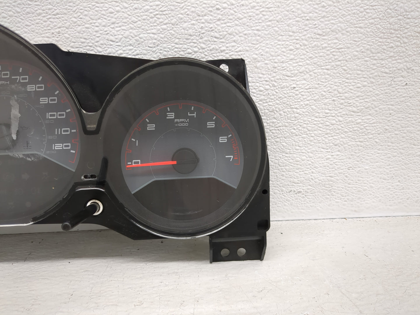 2011-2014 Dodge Avenger Instrument Cluster Speedometer Gauges P/N:P56046511AH Fits Fits 2011 2012 2013 2014 OEM Used Auto Pa