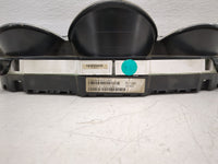 2011-2014 Dodge Avenger Instrument Cluster Speedometer Gauges P/N:P56046511AH Fits Fits 2011 2012 2013 2014 OEM Used Auto Pa