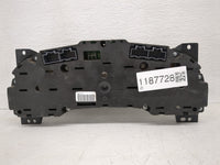 2011-2014 Dodge Avenger Instrument Cluster Speedometer Gauges P/N:P56046511AH Fits Fits 2011 2012 2013 2014 OEM Used Auto Pa