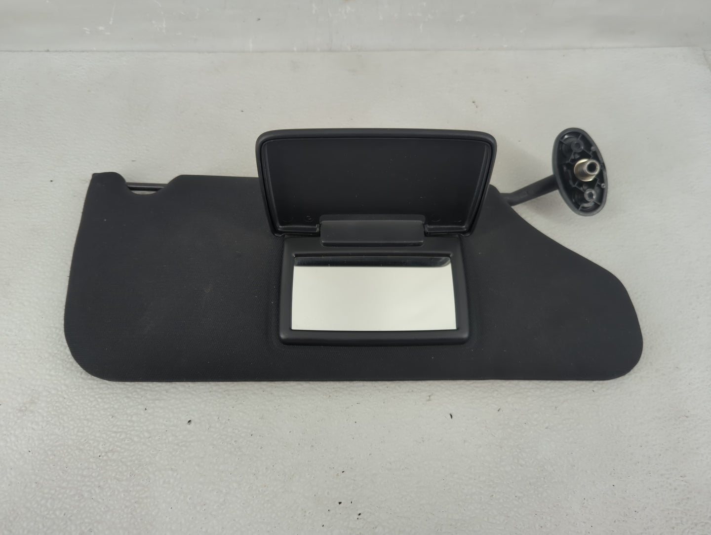 2011-2014 Dodge Avenger Sun Visor Shade Replacement Passenger Right Mirror Fits Fits 2011 2012 2013 2014 OEM Used Auto Parts
