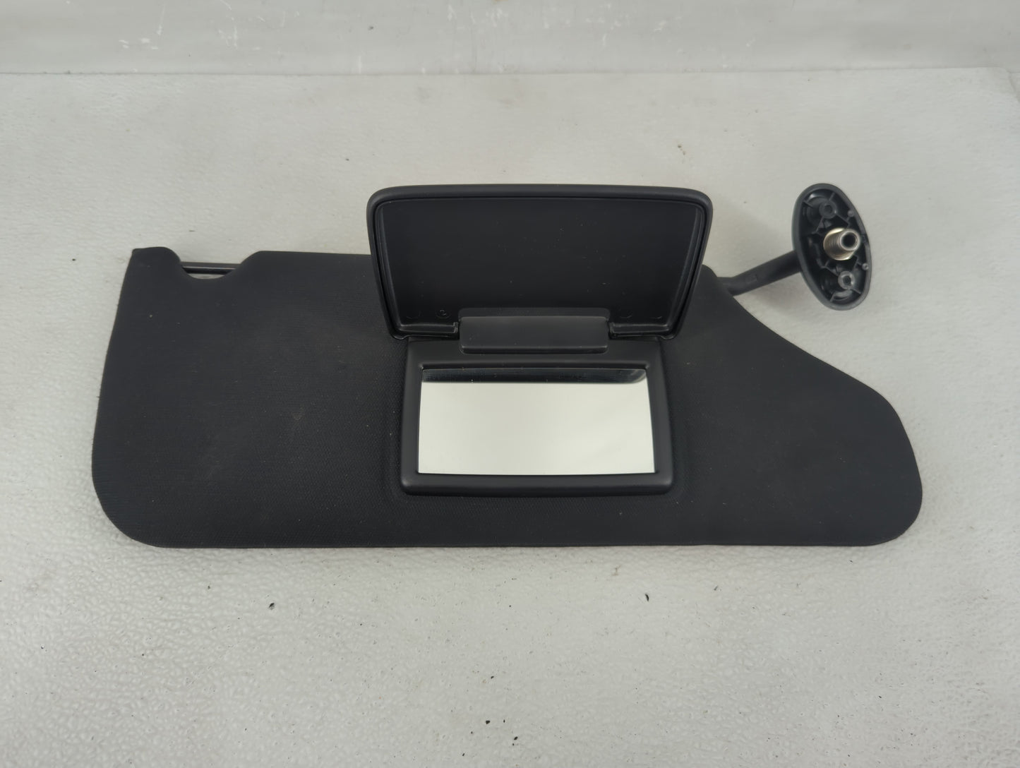 2011-2014 Dodge Avenger Sun Visor Shade Replacement Passenger Right Mirror Fits Fits 2011 2012 2013 2014 OEM Used Auto Parts