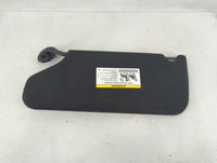 2011-2014 Dodge Avenger Sun Visor Shade Replacement Passenger Right Mirror Fits Fits 2011 2012 2013 2014 OEM Used Auto Parts