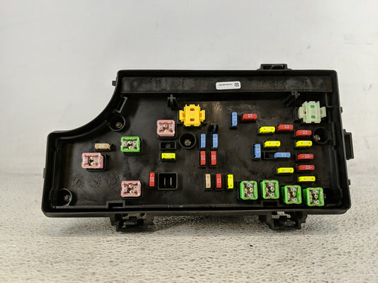 2011-2014 Dodge Avenger Fusebox Fuse Box Relay Module Tipm P04692346ad