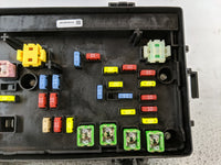 2011-2014 Dodge Avenger Fusebox Fuse Box Relay Module Tipm P04692346ad - Oemusedautoparts1.com