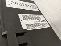 2011-2014 Dodge Avenger Fusebox Fuse Box Relay Module Tipm P04692346ad - Oemusedautoparts1.com