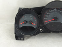 2011-2014 Dodge Avenger Instrument Cluster Speedometer Gauges P/N:P56046511AF Fits Fits 2011 2012 2013 2014 OEM Used Auto Pa