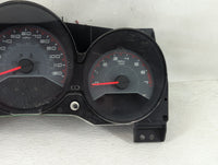 2011-2014 Dodge Avenger Instrument Cluster Speedometer Gauges P/N:P56046511AF Fits Fits 2011 2012 2013 2014 OEM Used Auto Pa